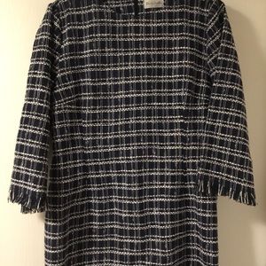 Navy Dainty Jewells XL Dress